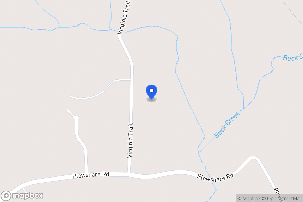 Map of 129 Virginia Trl