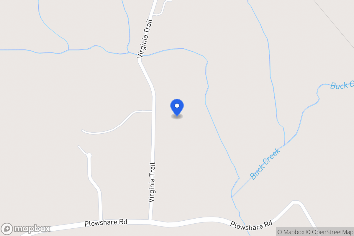 Map of 141 Virginia Trl