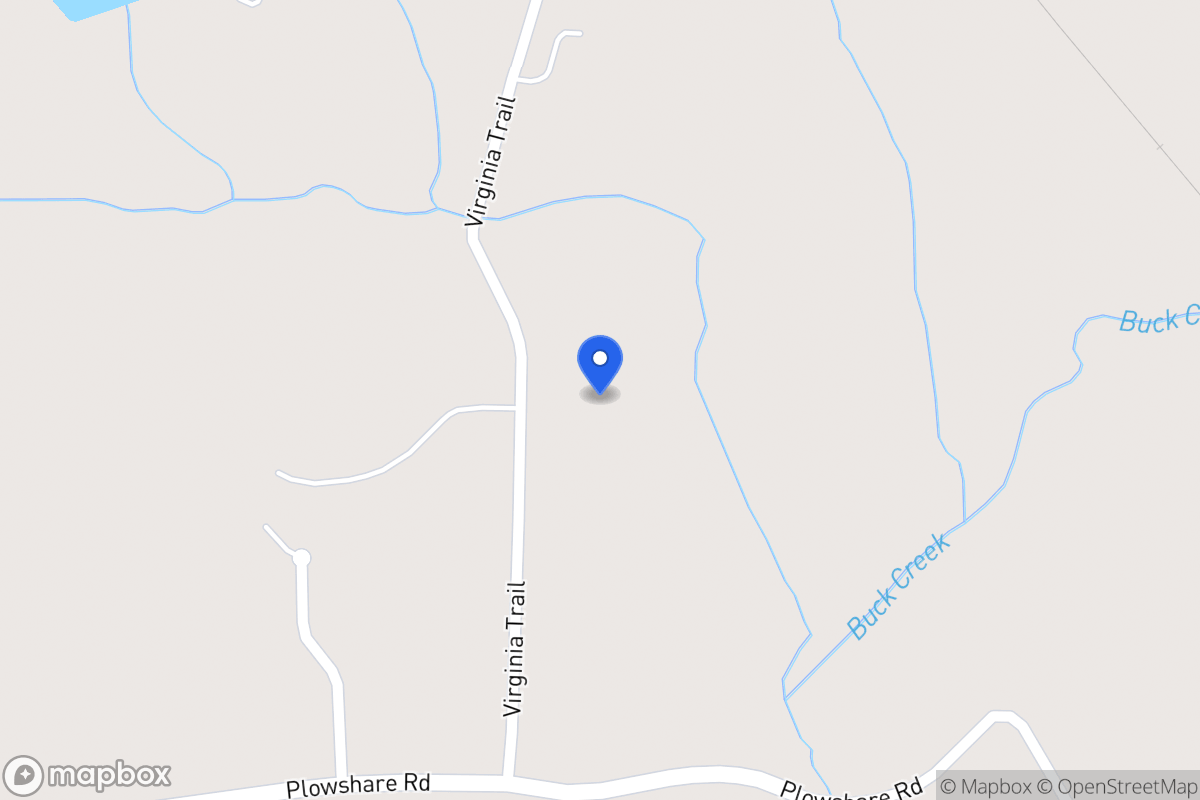 Map of 149 Virginia Trl
