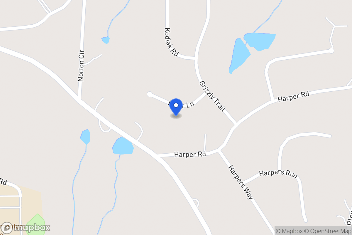 Map of 212 Polar Ln