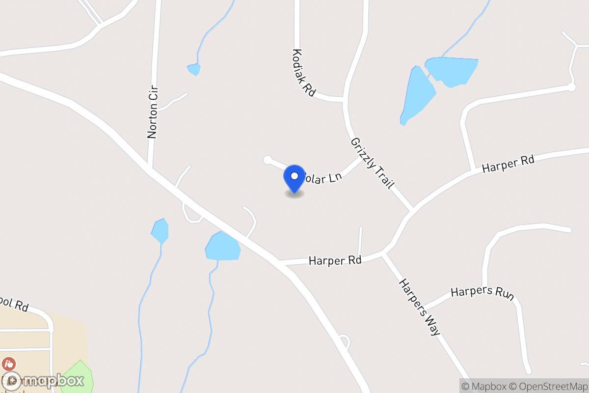 Map of 216 Polar Ln