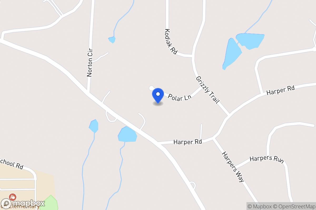 Map of 220 Polar Ln