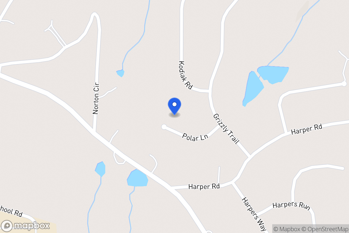 Map of 225 Polar Ln