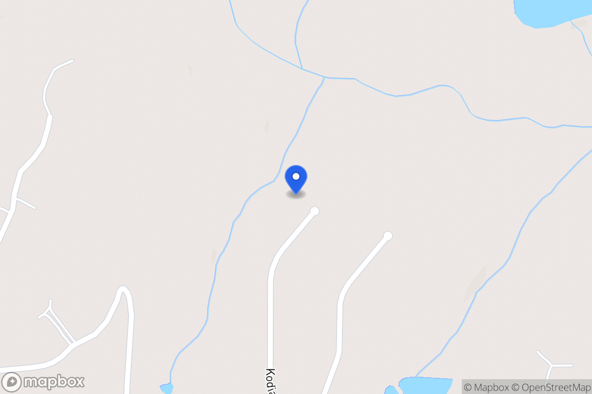 Map of 368 Kodiak Rd