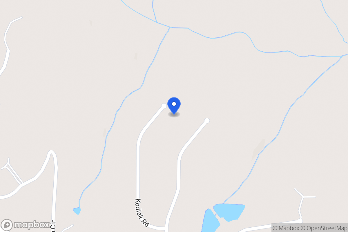 Map of 365 Kodiak Rd