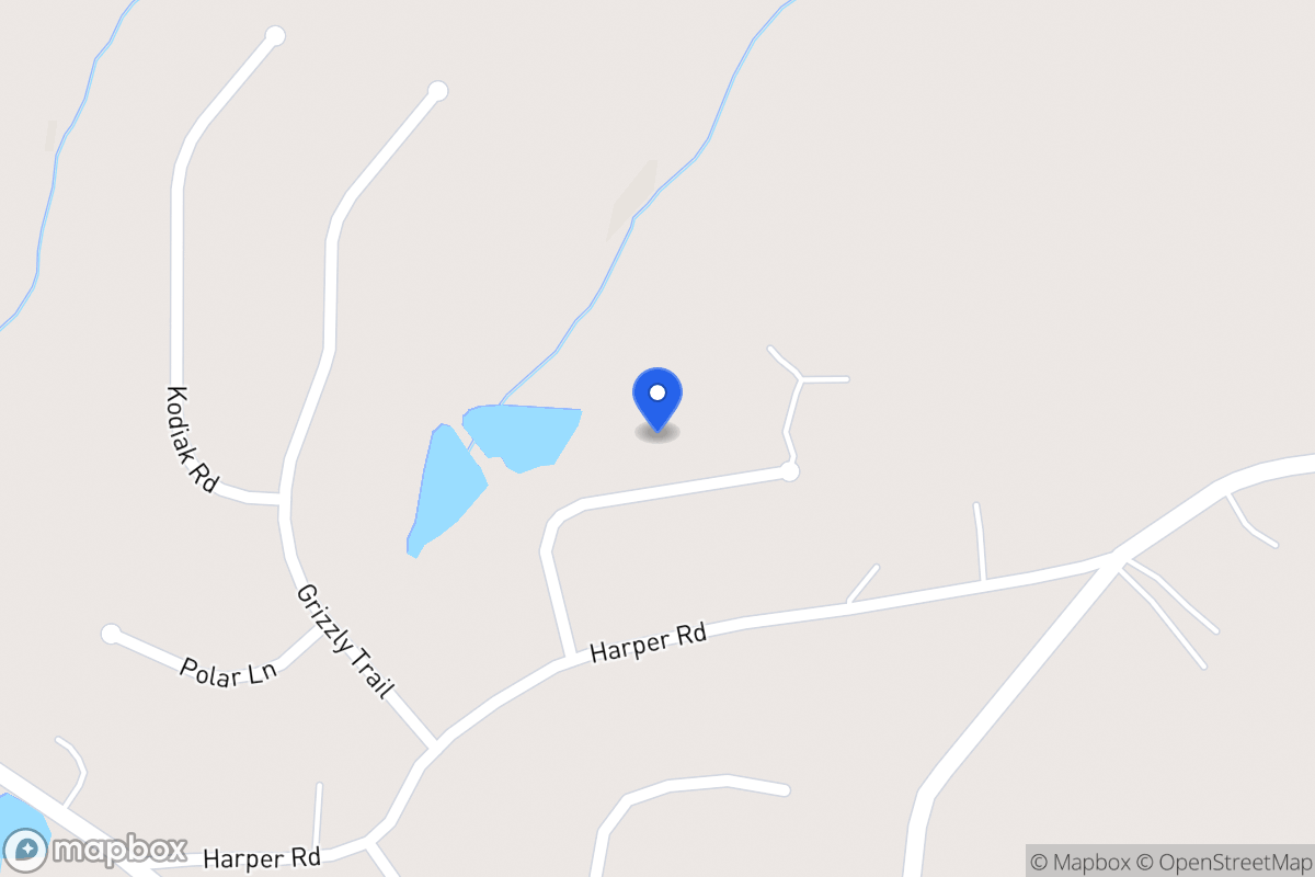 Map of 125 Natures Pointe Trl