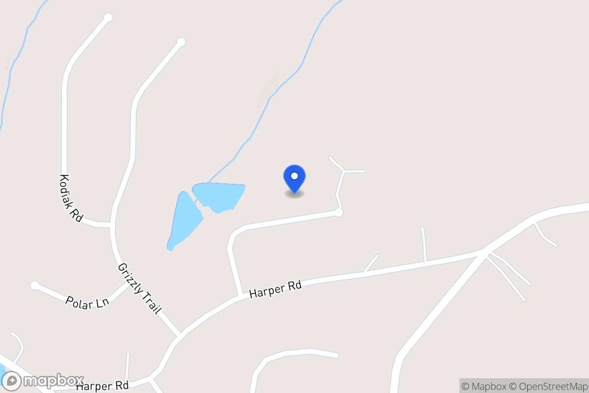 Map of 129 Natures Pointe Trl