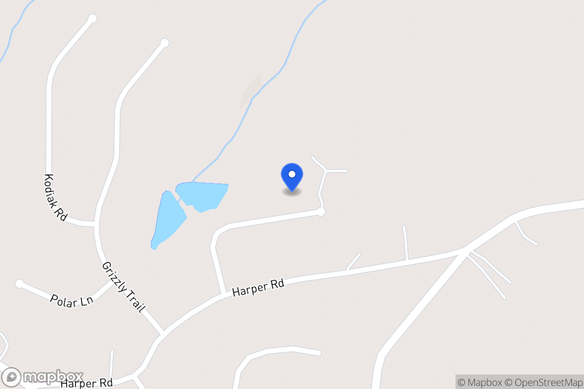 Map of 133 Natures Pointe Trl