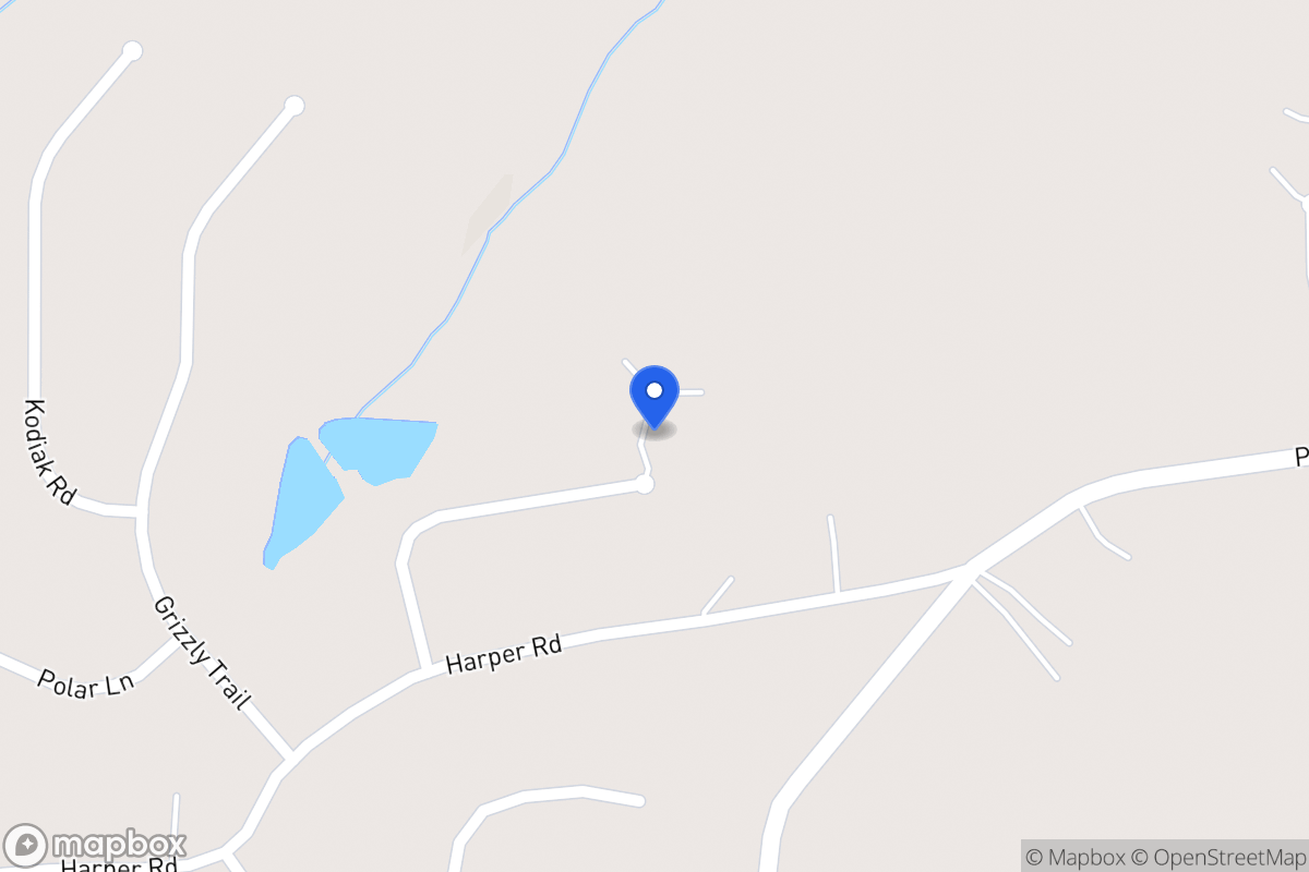 Map of 141 Natures Pointe Trl