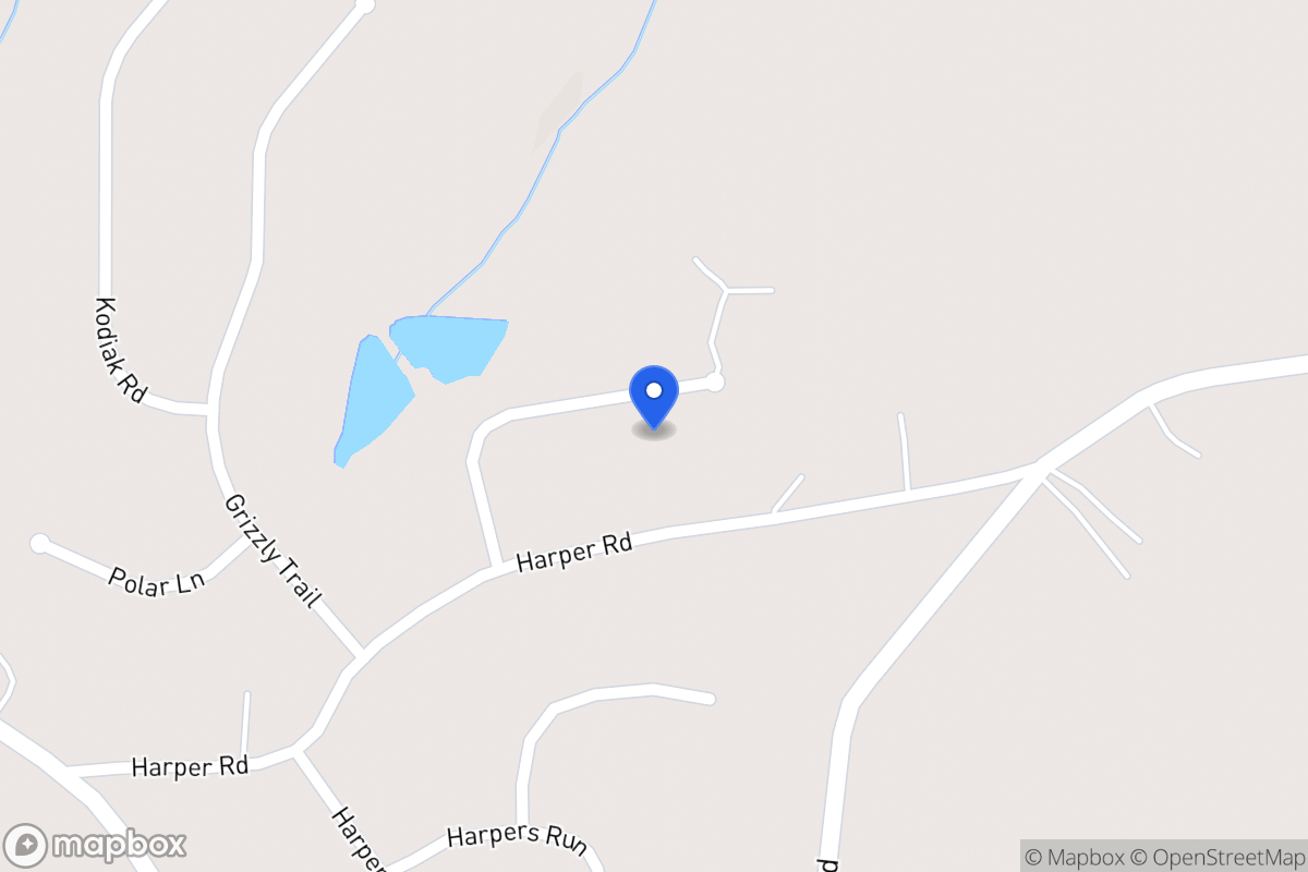 Map of 130 Natures Pointe Trl