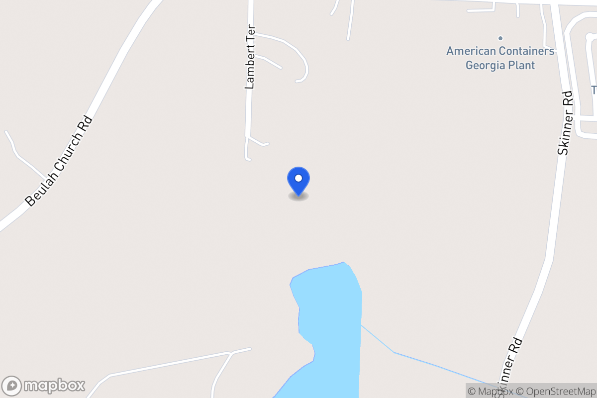 Map of Lambert Ter