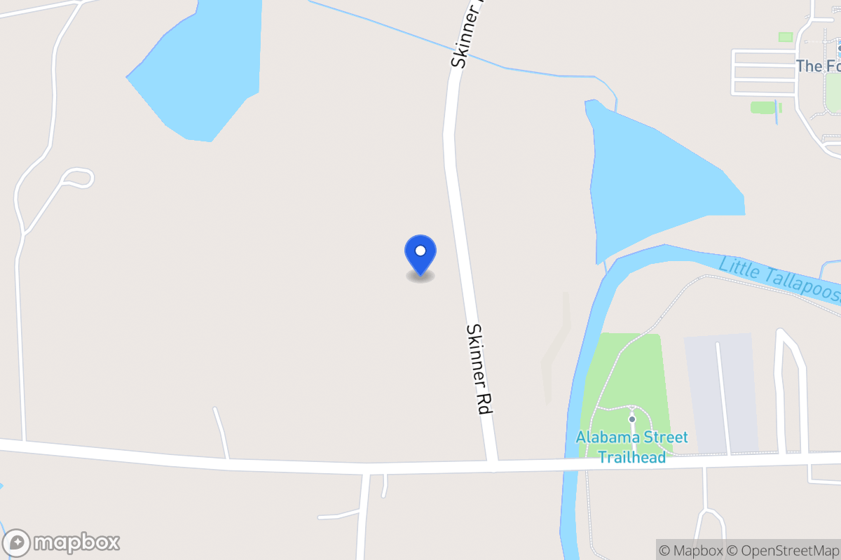 Map of 90 Skinner Rd