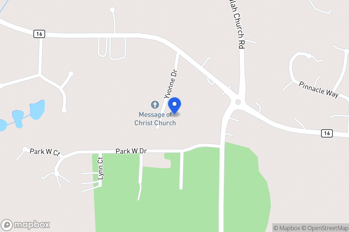 Map of 54 Yvonne Dr