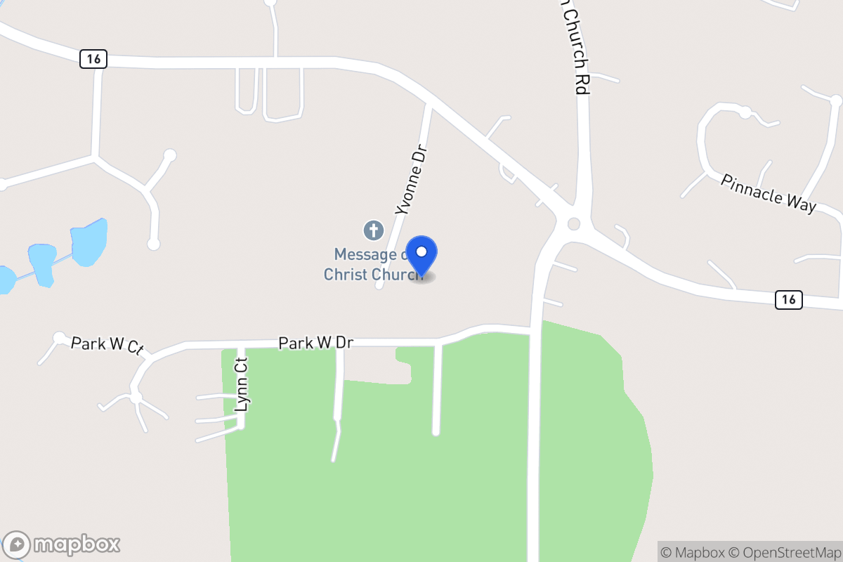 Map of 80 Yvonne Dr