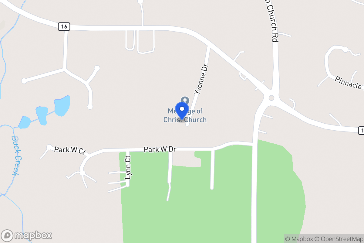 Map of 75 Yvonne Dr