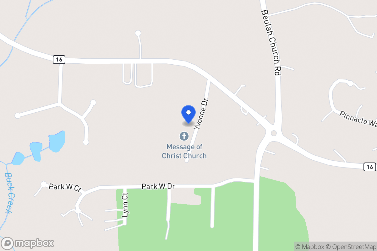 Map of 55 Yvonne Dr