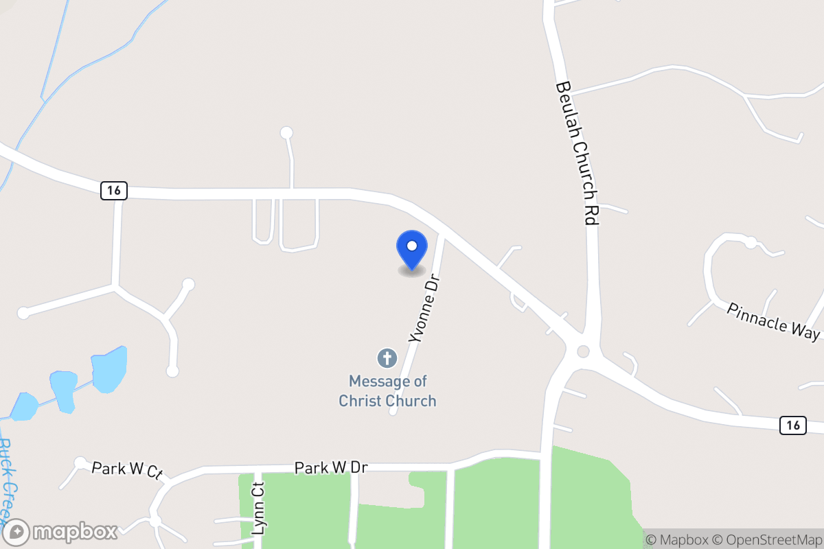 Map of 25 Yvonne Dr