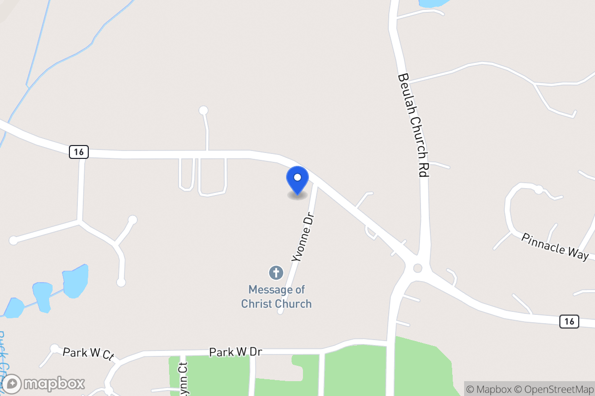 Map of 15 Yvonne Dr