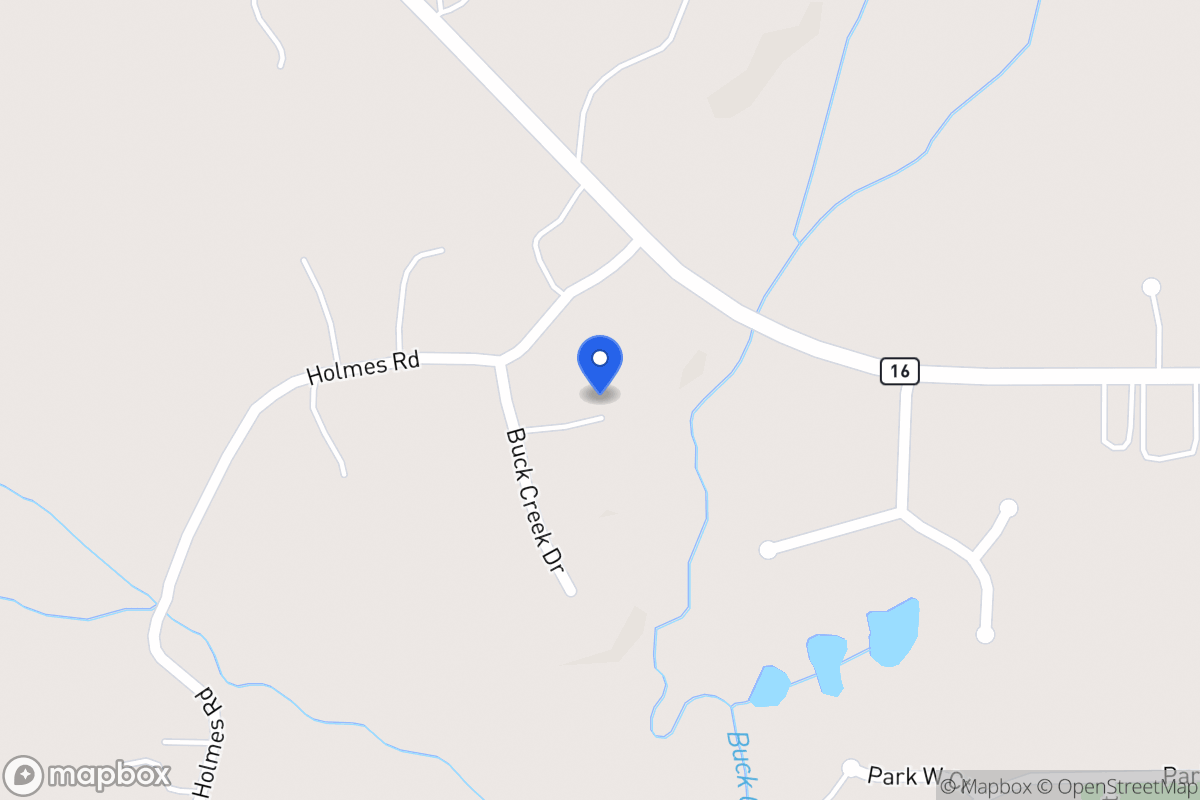 Map of 30 Creek Dr