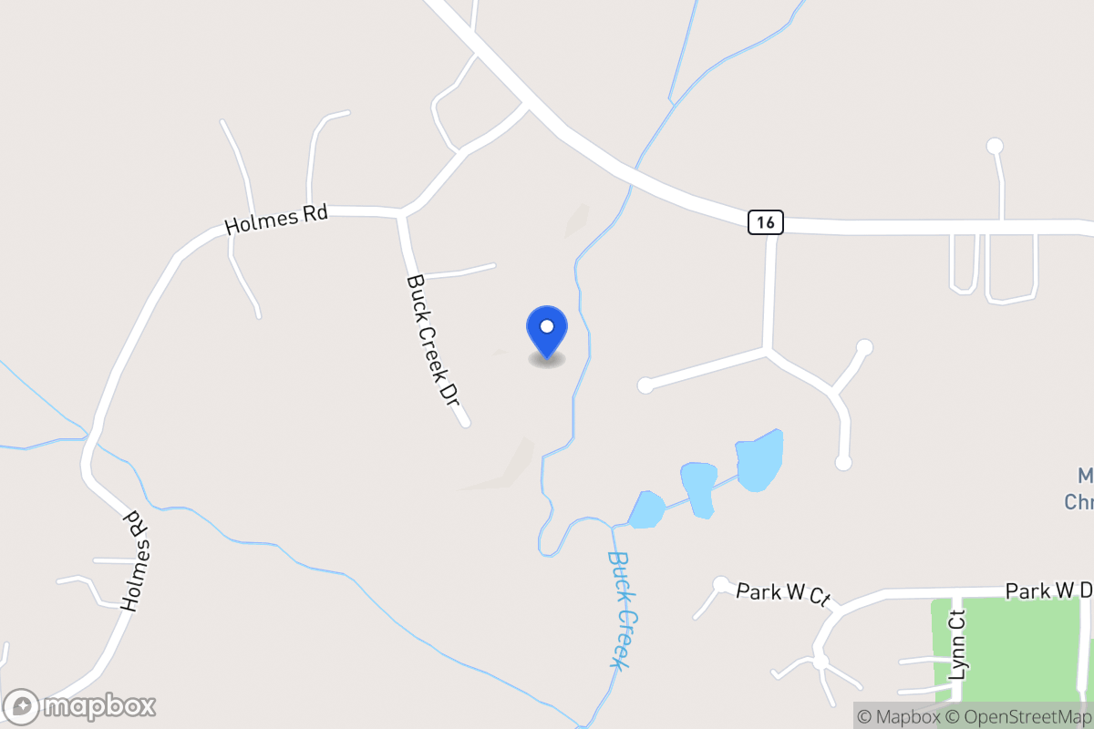 Map of 20 Circle Dr