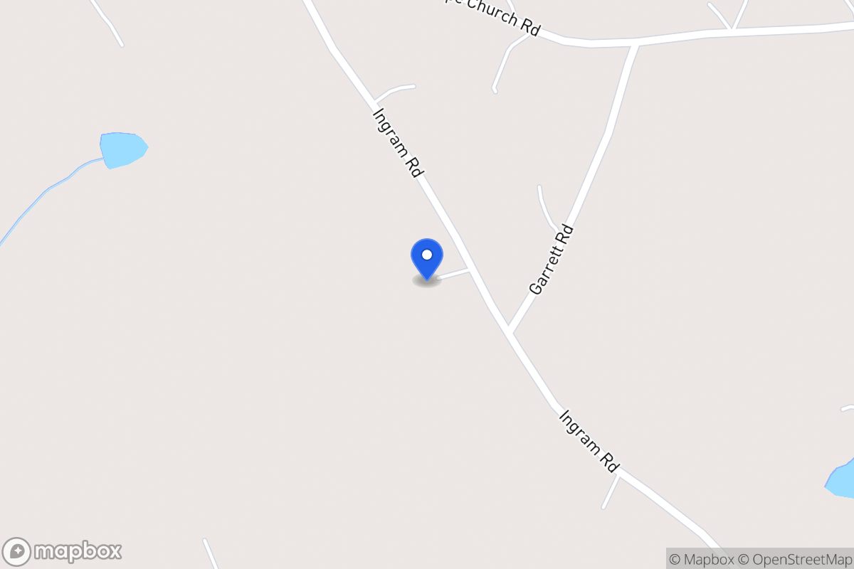 Map of 356 Ingram Rd