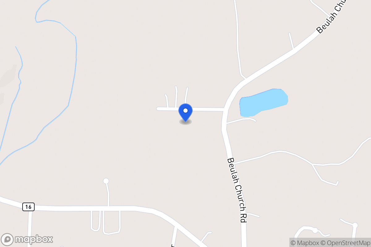 Map of 38 Virgil Ln