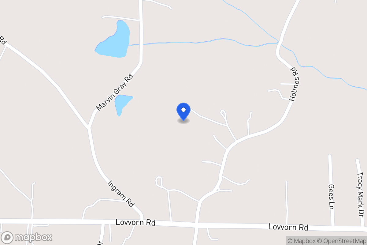 Map of 88 Holmes Rd