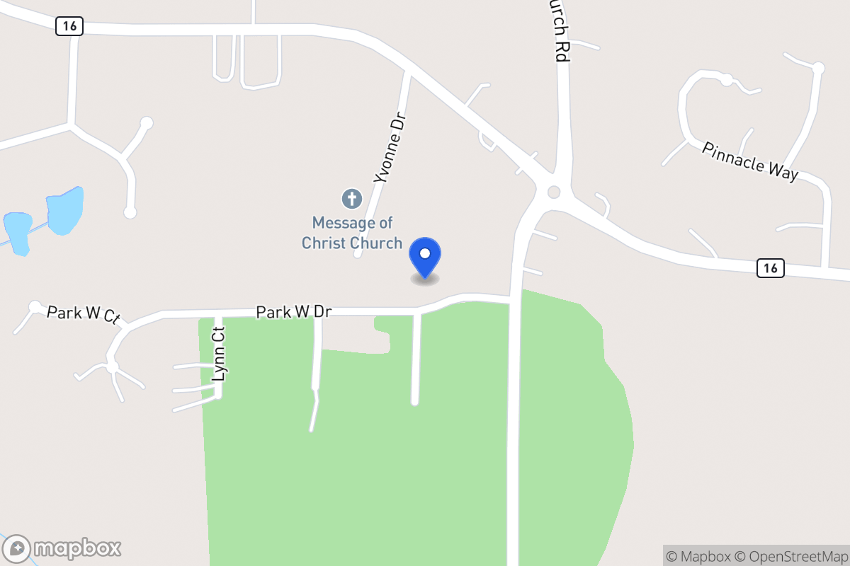 Map of 39 Park West Dr