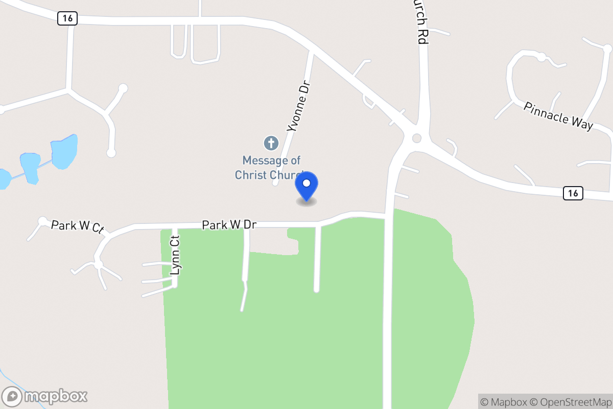 Map of 51 Park West Dr