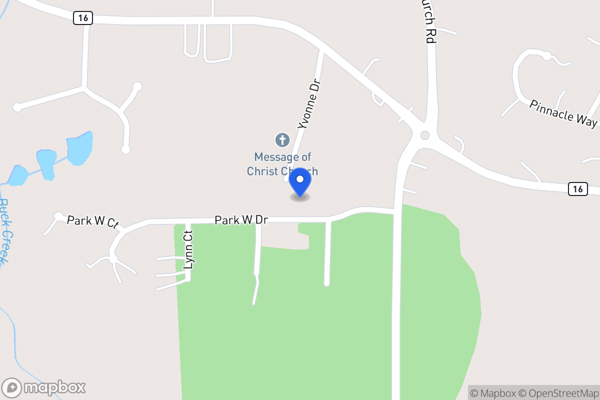 Map of 63 Park West Dr