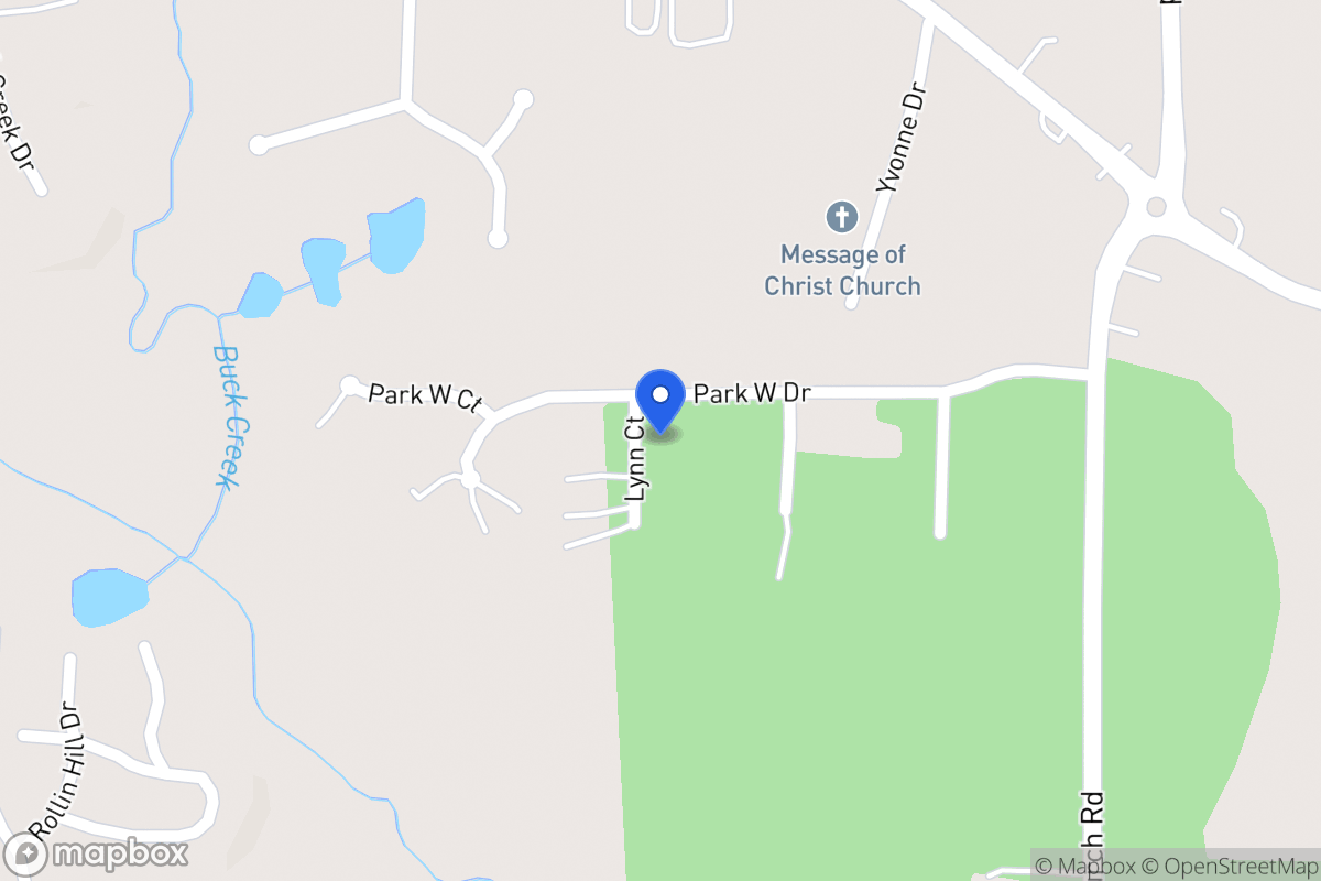 Map of 10 Lynn Ct