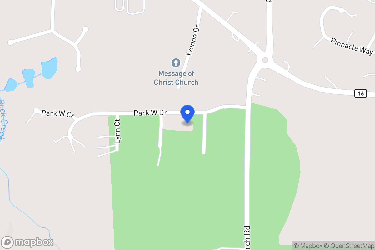 Map of 60 Park West Dr
