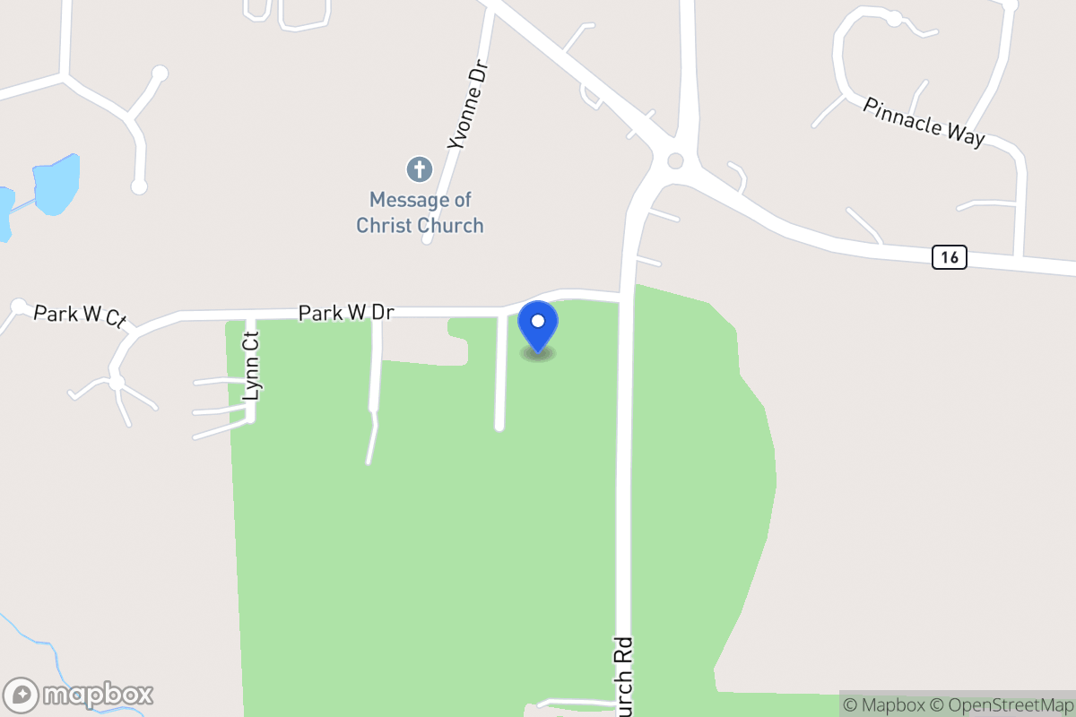 Map of 16 Henry Ivey Rd