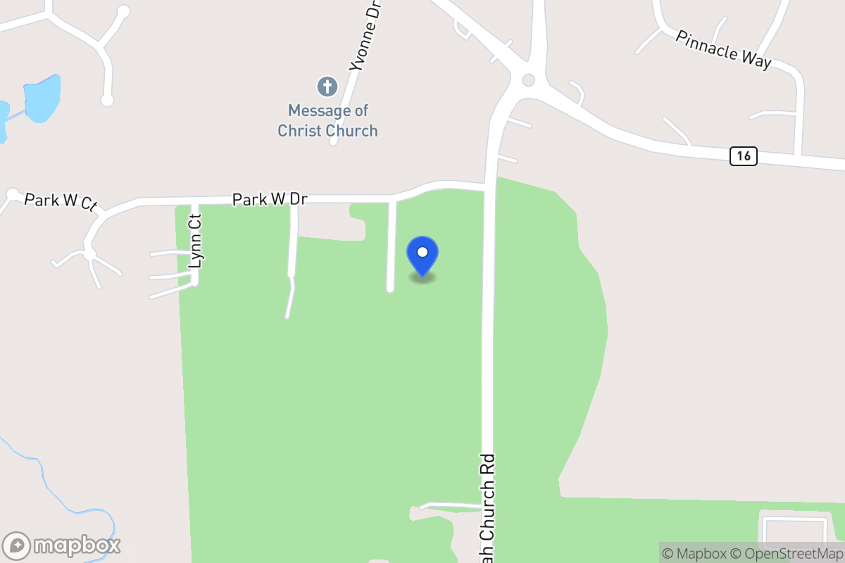 Map of 34 Henry Ivey Rd