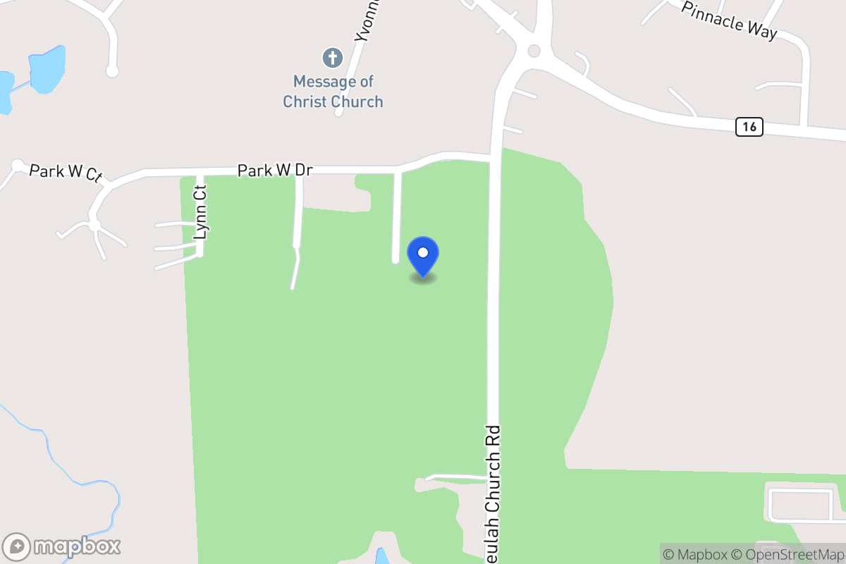 Map of 40 Henry Ivey Rd