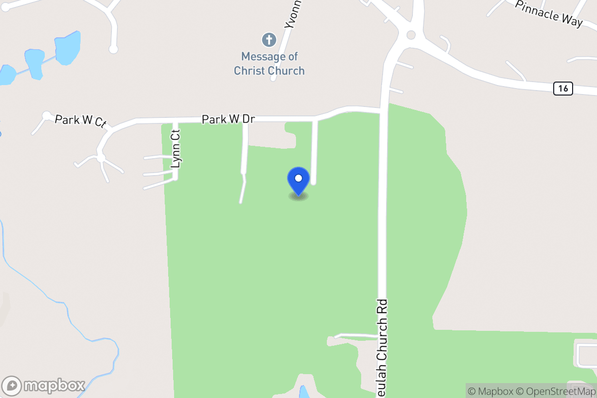 Map of 45 Henry Ivey Rd