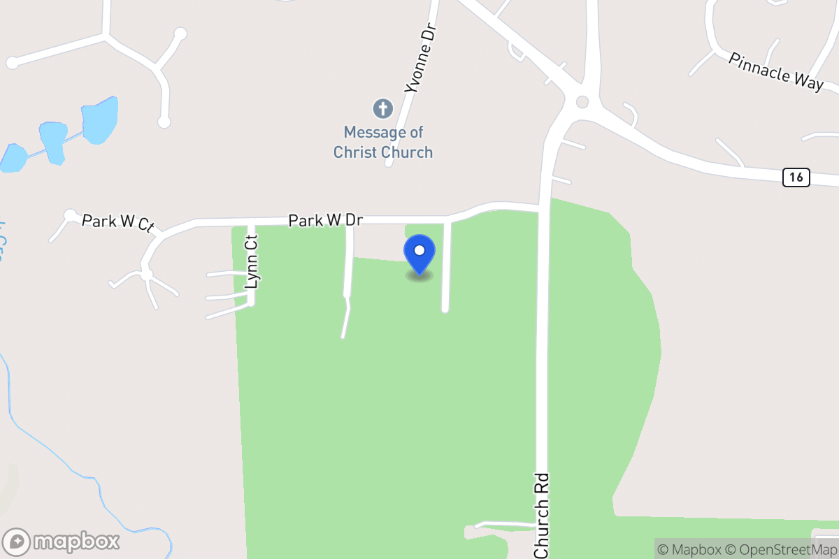 Map of 25 Henry Ivey Rd