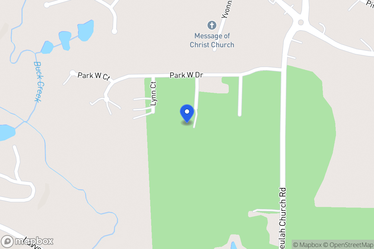 Map of 43 Carrie Ct