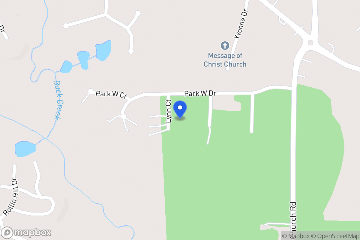 Map of 24 Lynn Ct