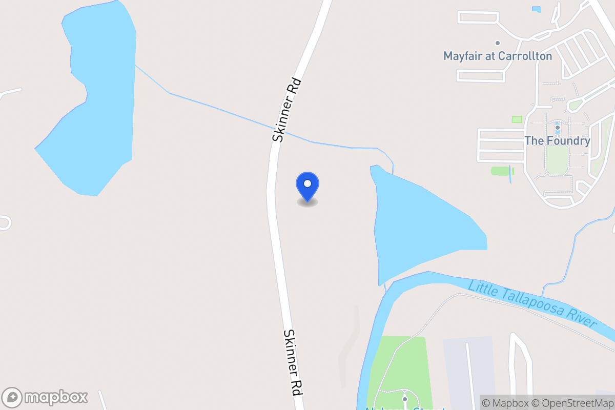 Map of 145 Skinner Rd