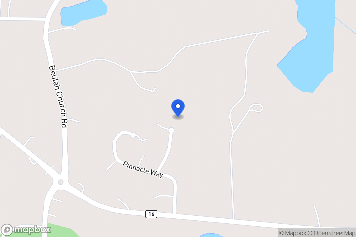 Map of 41 Westwood Ct