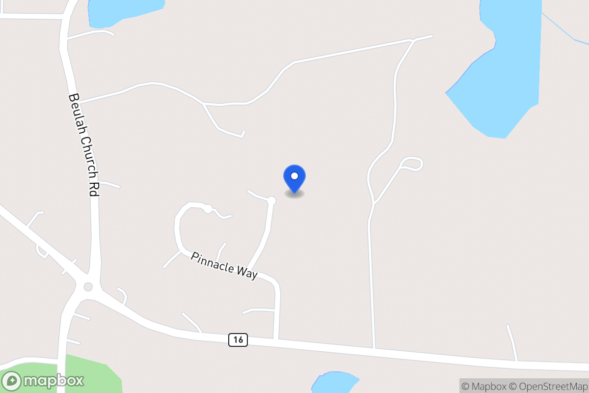 Map of 35 Westwood Ct