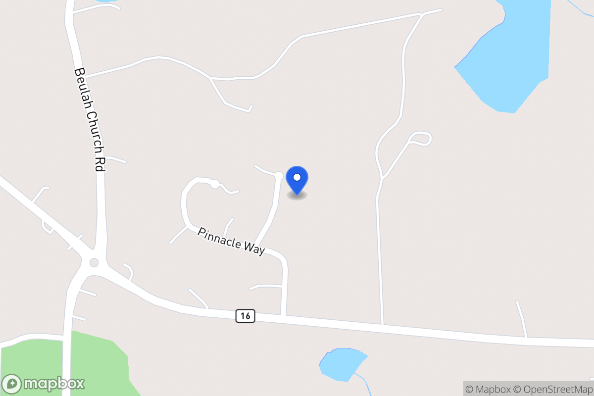 Map of 27 Westwood Ct