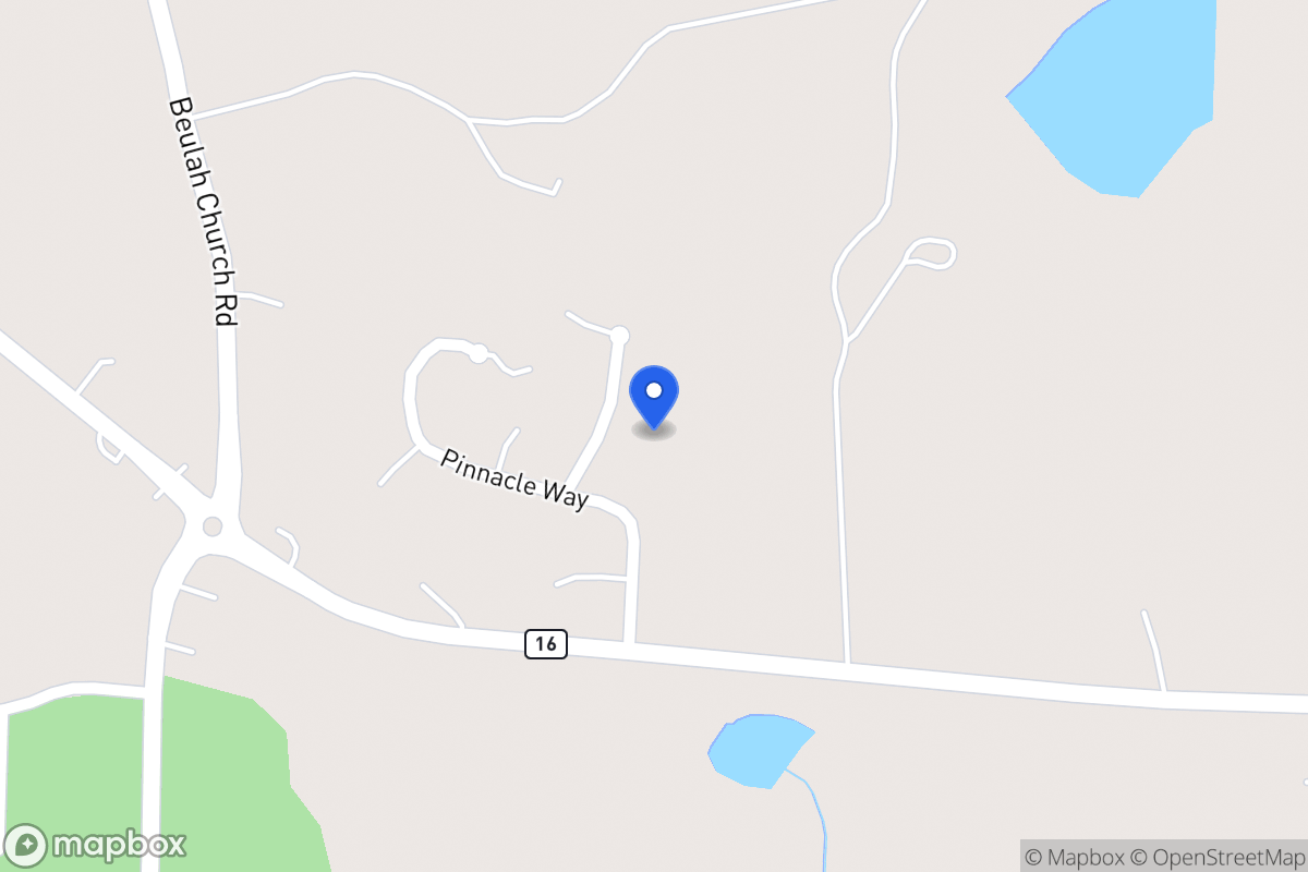 Map of 15 Westwood Ct