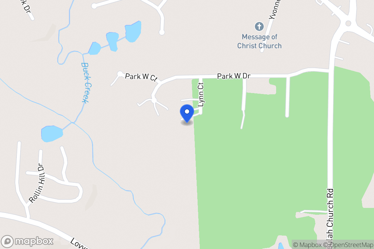 Map of 41 Lynn Ct
