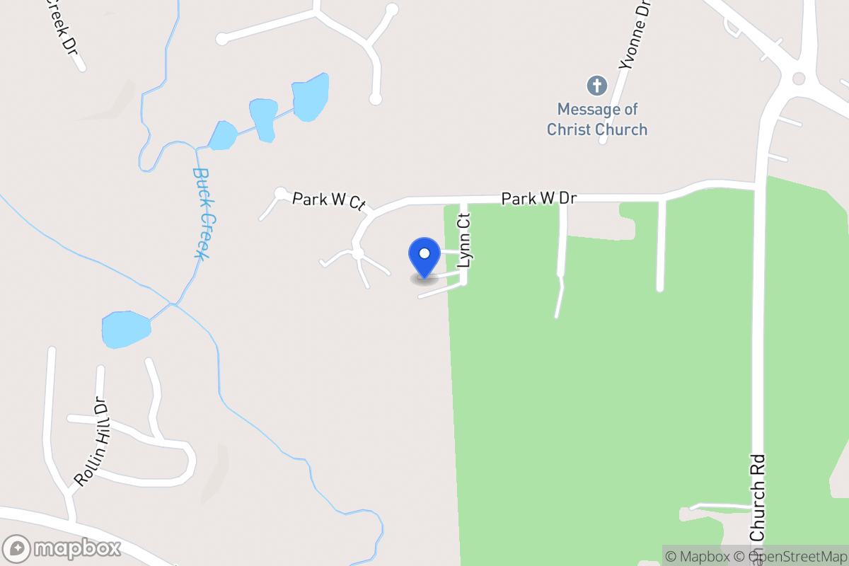 Map of 35 Lynn Ct