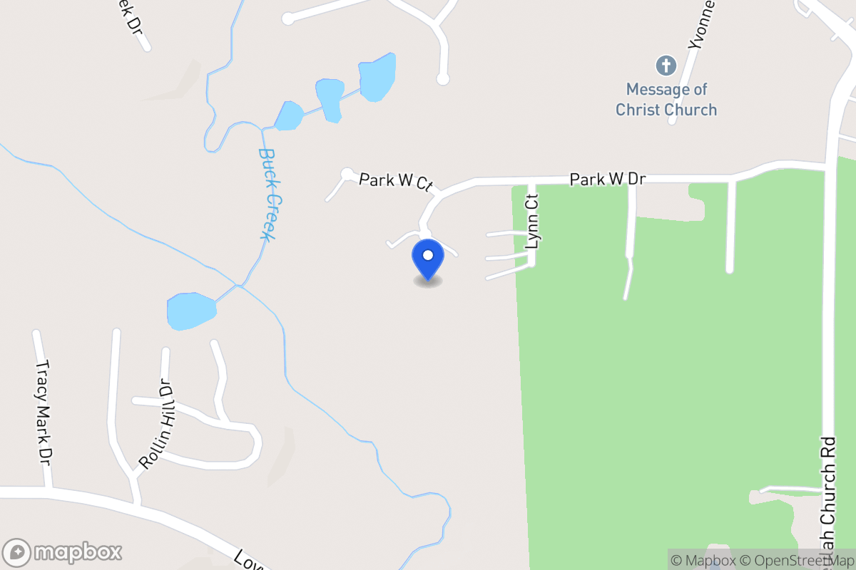 Map of 225 Park West Dr