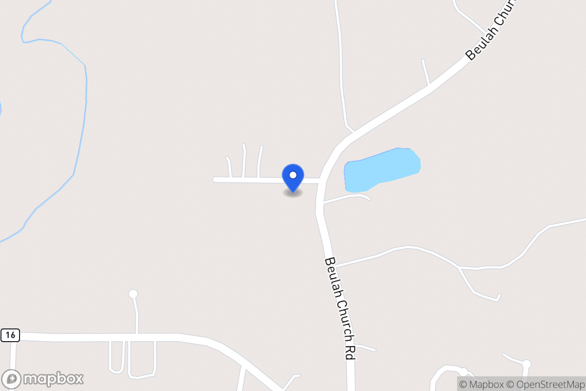 Map of Virgil Ln