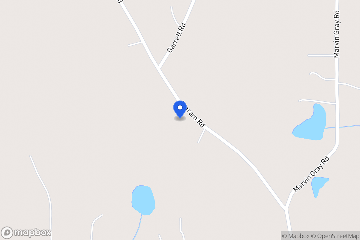 Map of 260 Ingram Rd