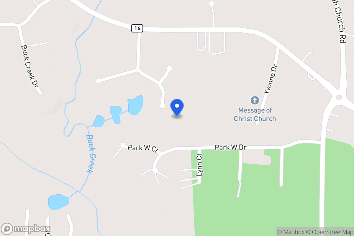 Map of 140 Holtz Dr